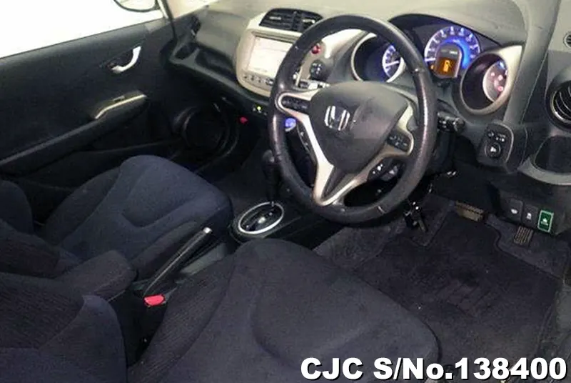 2010 Honda / Fit Stock No. 138400