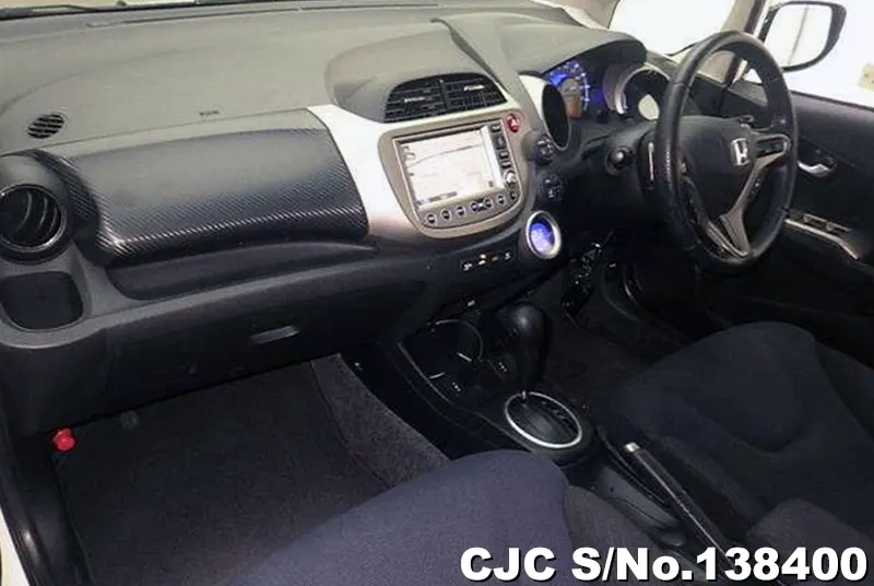 2010 Honda / Fit Stock No. 138400