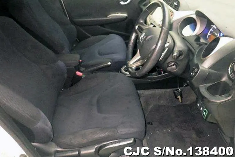 2010 Honda / Fit Stock No. 138400