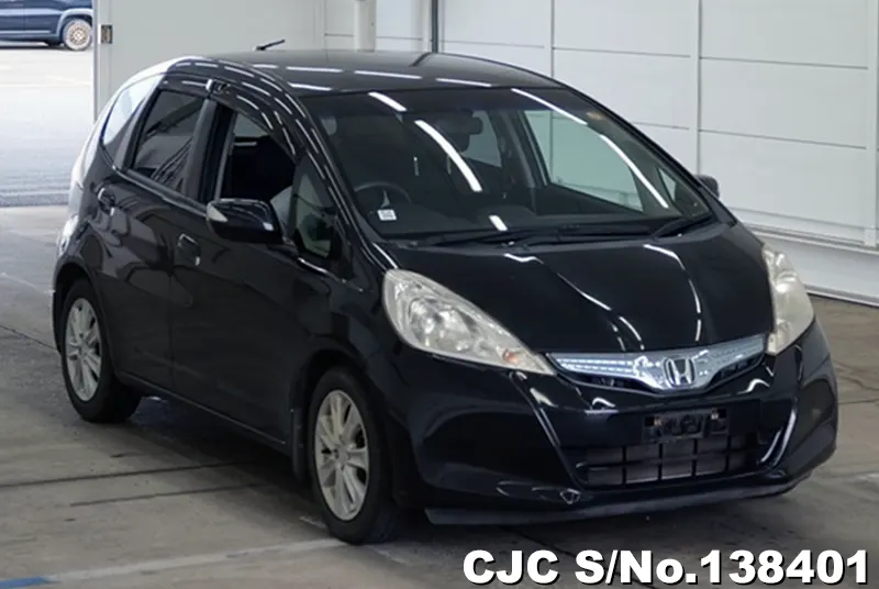 Honda / Fit 2011