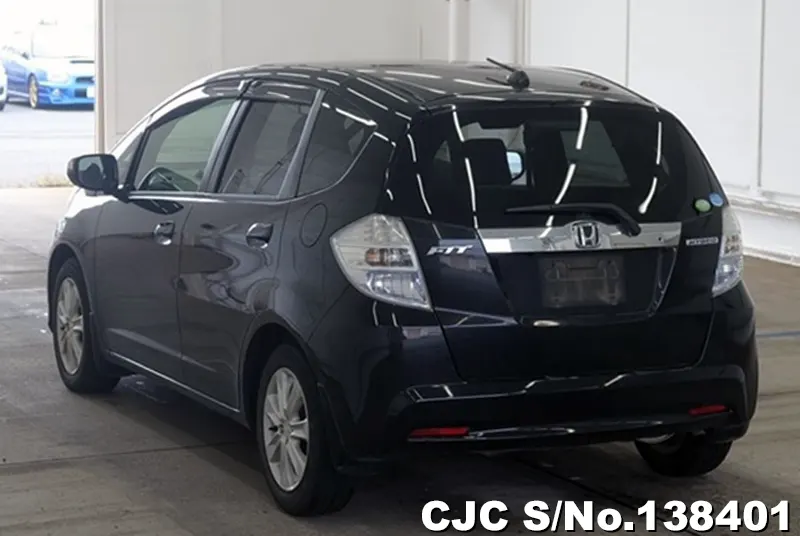2011 Honda / Fit Stock No. 138401