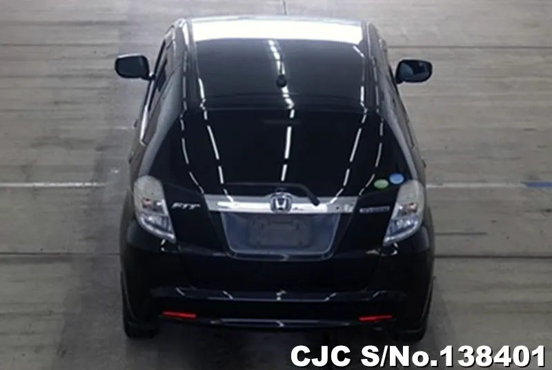 2011 Honda / Fit Stock No. 138401