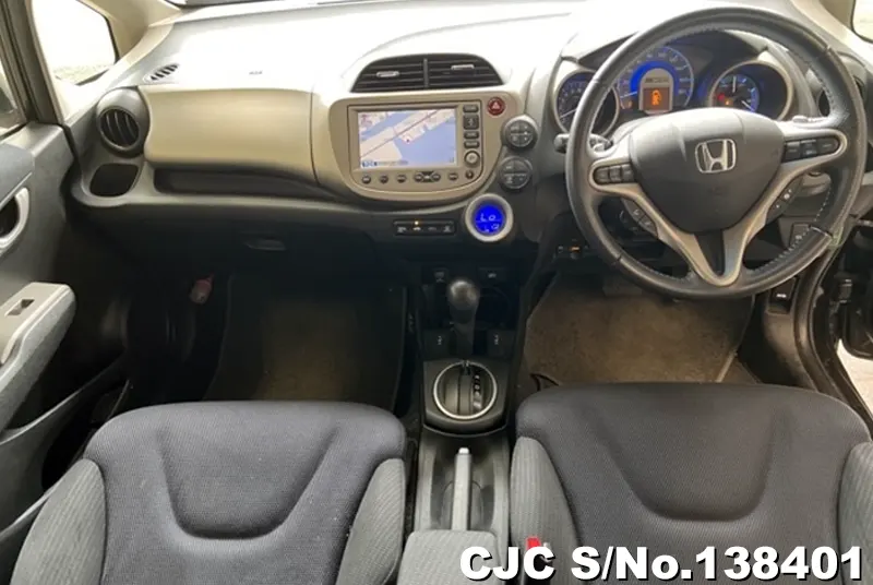 2011 Honda / Fit Stock No. 138401