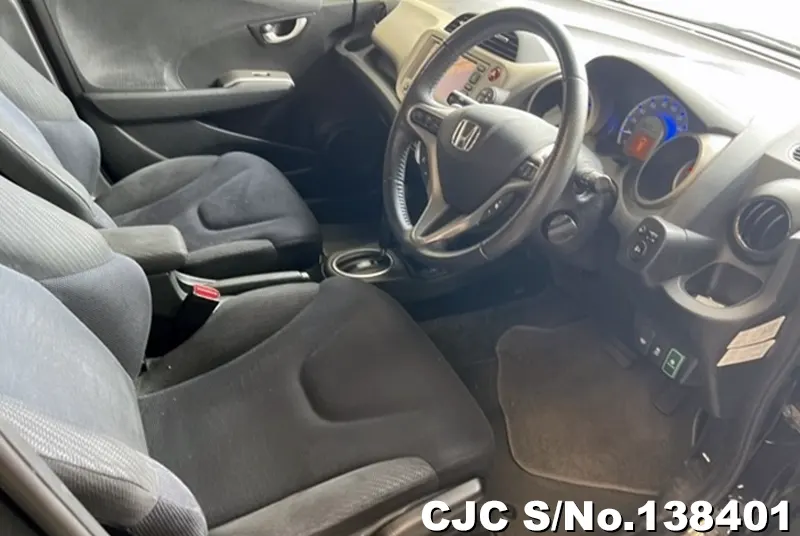 2011 Honda / Fit Stock No. 138401
