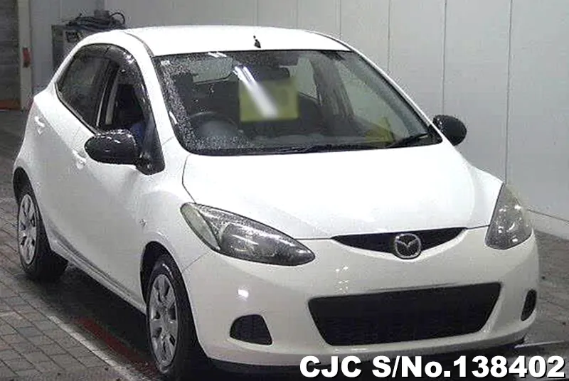2008 Mazda / Demio Stock No. 138402