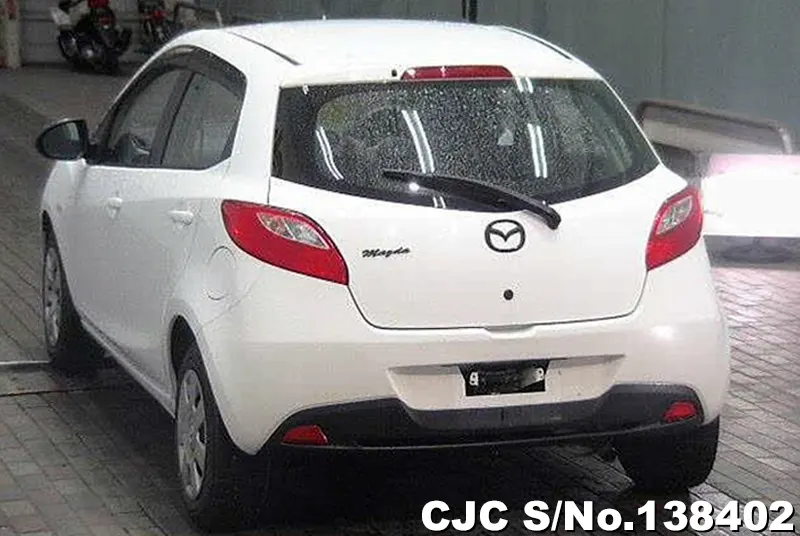 2008 Mazda / Demio Stock No. 138402
