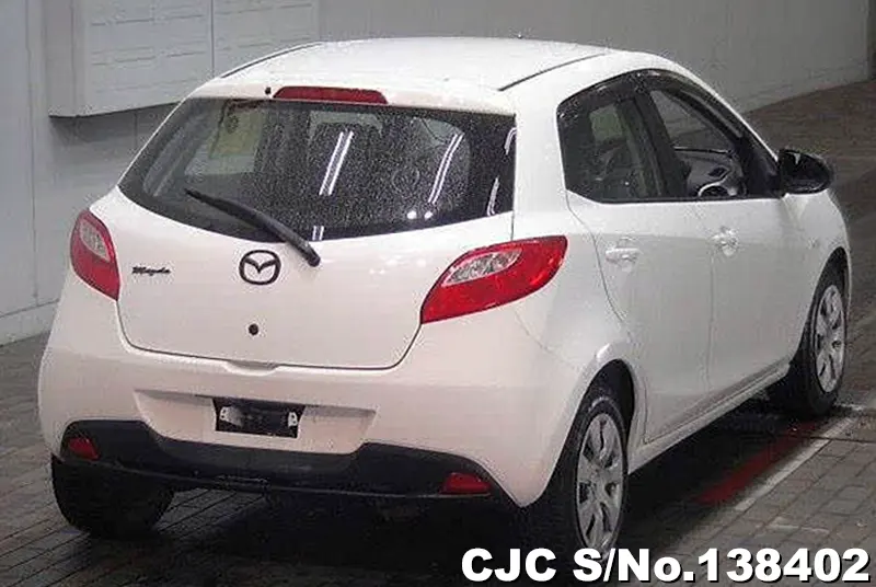 2008 Mazda / Demio Stock No. 138402