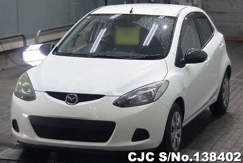 2008 Mazda / Demio Stock No. 138402