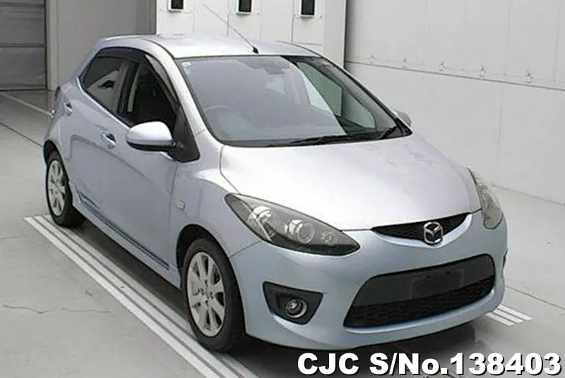 2009 Mazda / Demio Stock No. 138403