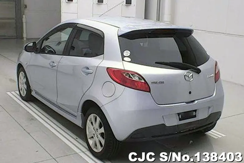 2009 Mazda / Demio Stock No. 138403