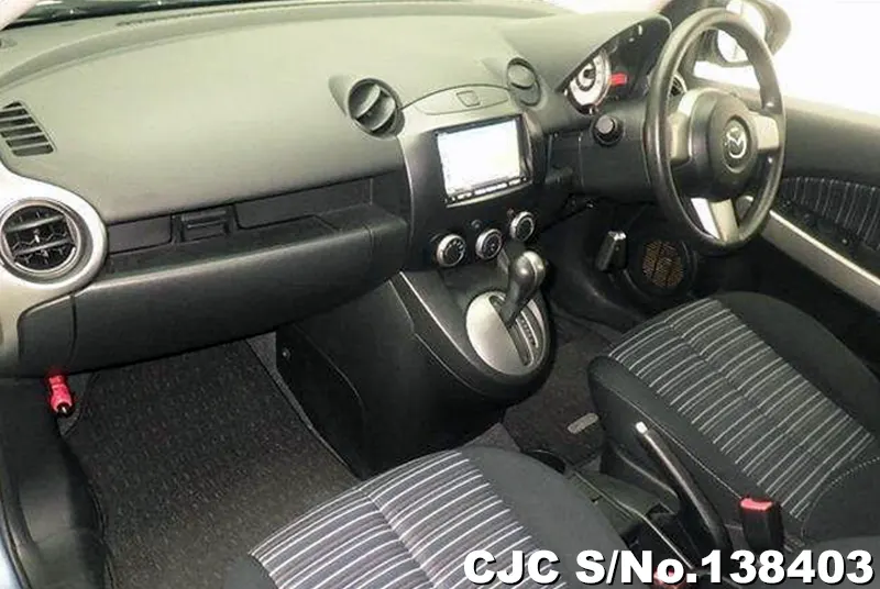 2009 Mazda / Demio Stock No. 138403