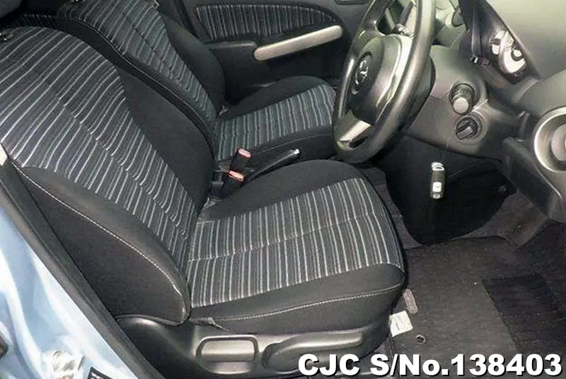2009 Mazda / Demio Stock No. 138403