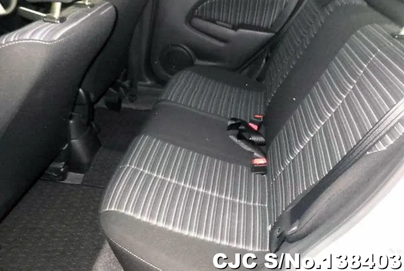 2009 Mazda / Demio Stock No. 138403