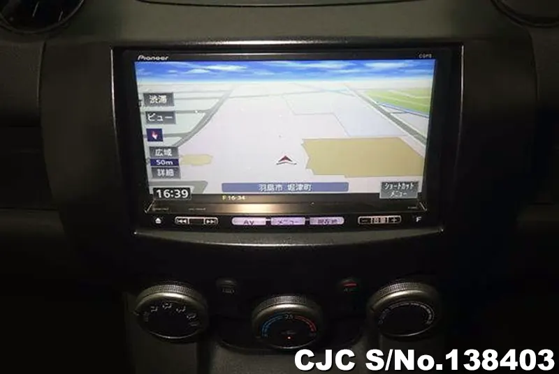 2009 Mazda / Demio Stock No. 138403