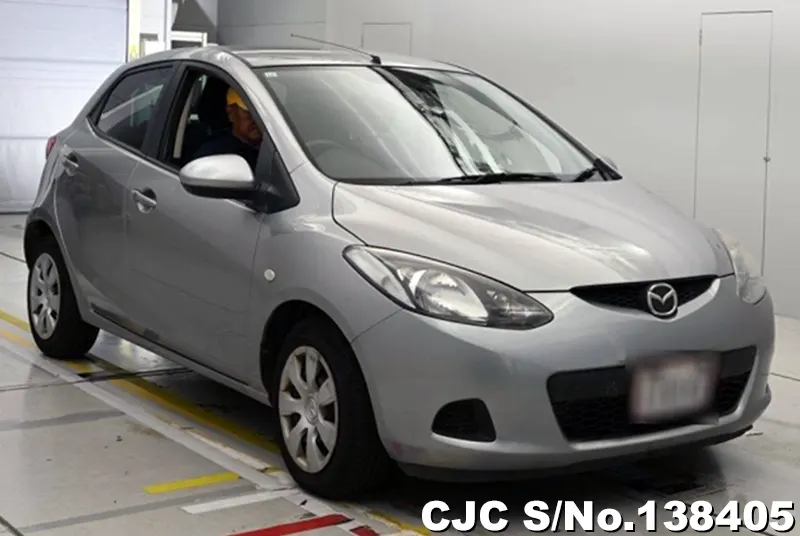 2009 Mazda / Demio Stock No. 138405