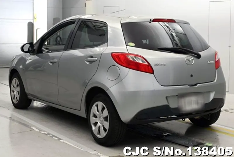 2009 Mazda / Demio Stock No. 138405