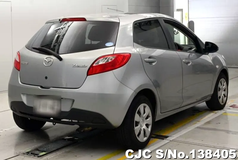 2009 Mazda / Demio Stock No. 138405