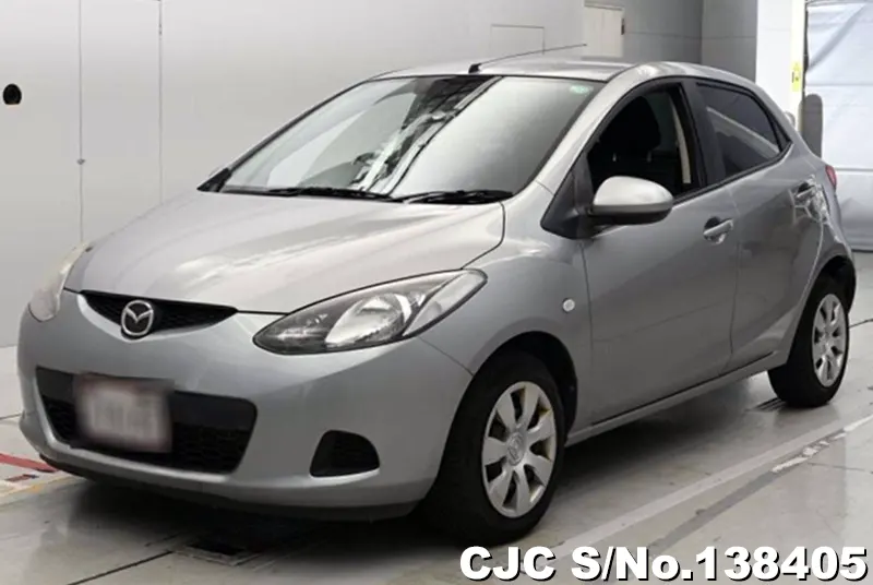 2009 Mazda / Demio Stock No. 138405
