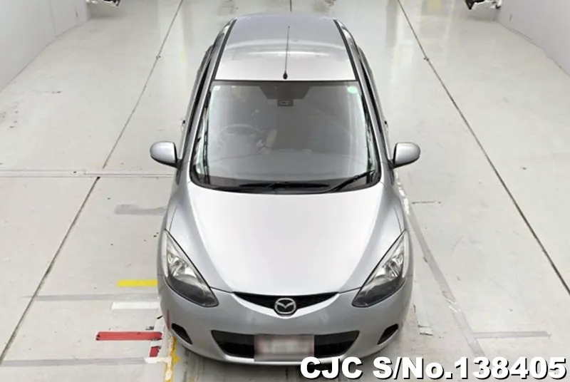 2009 Mazda / Demio Stock No. 138405