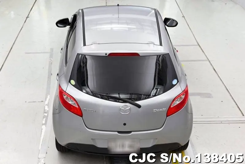 2009 Mazda / Demio Stock No. 138405