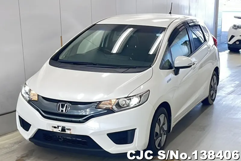 Honda / Fit 2014