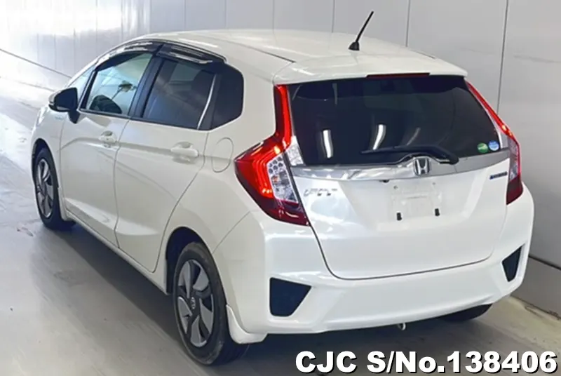 2014 Honda / Fit Stock No. 138406