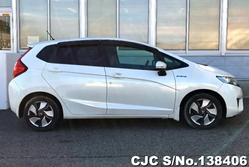 2014 Honda / Fit Stock No. 138406