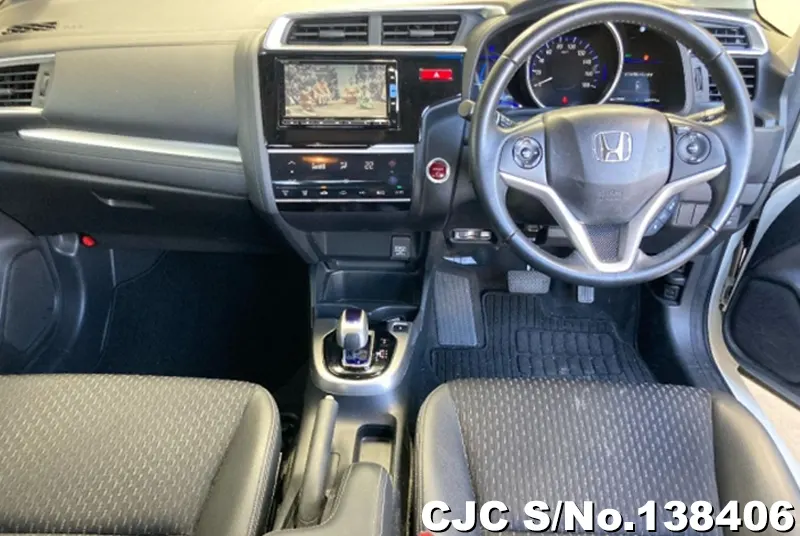 2014 Honda / Fit Stock No. 138406