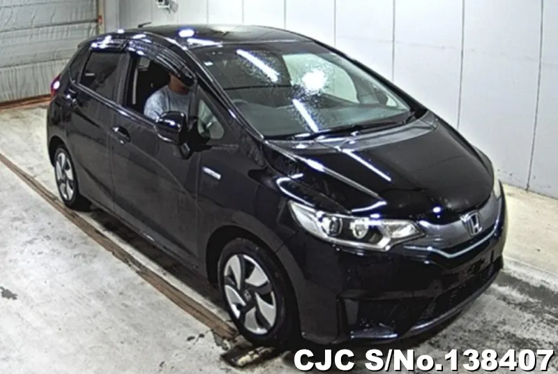 2014 Honda / Fit Stock No. 138407