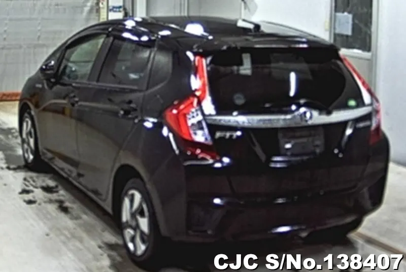 2014 Honda / Fit Stock No. 138407