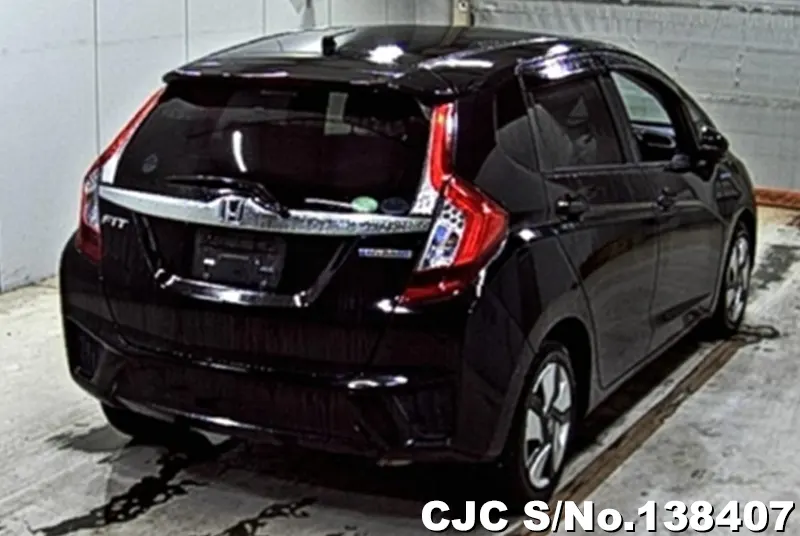 2014 Honda / Fit Stock No. 138407