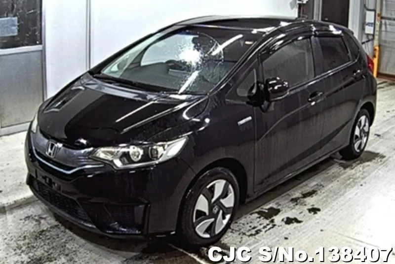 2014 Honda / Fit Stock No. 138407