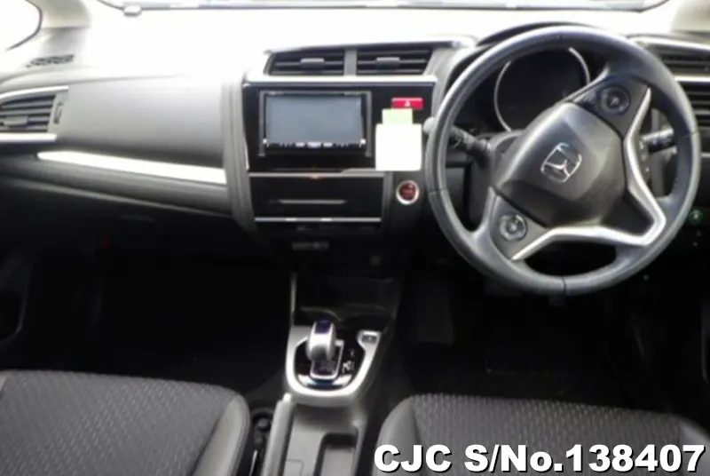 2014 Honda / Fit Stock No. 138407