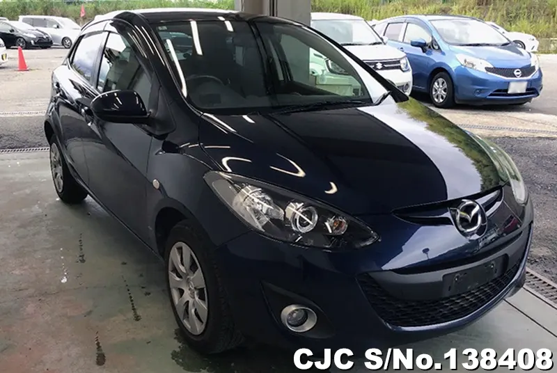 Mazda / Demio 2014