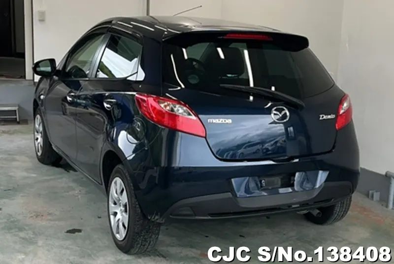 2014 Mazda / Demio Stock No. 138408