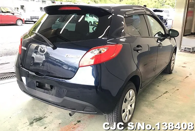 Mazda Demio in Black for Sale Image 2