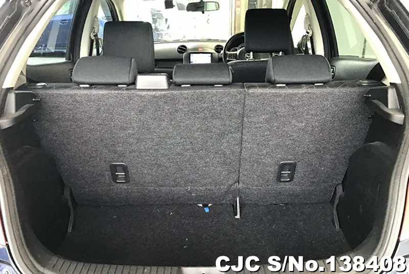 Mazda Demio in Black for Sale Image 4