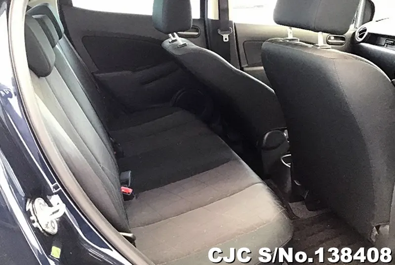 Mazda Demio in Black for Sale Image 6