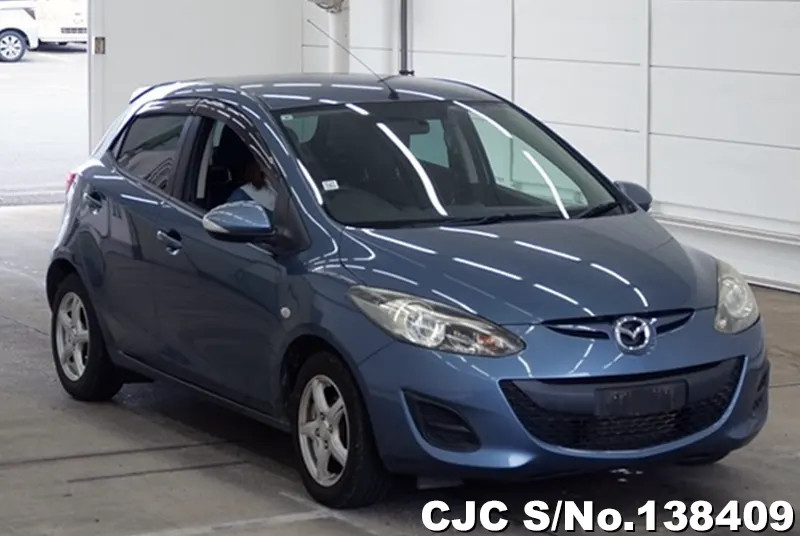 Mazda / Demio 2014
