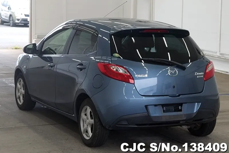 Mazda Demio in Gray for Sale Image 1