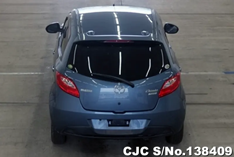 2014 Mazda / Demio Stock No. 138409