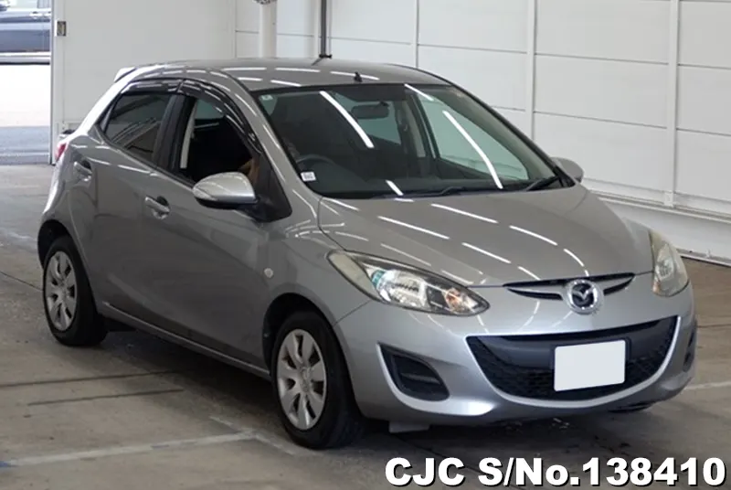 Mazda / Demio 2014