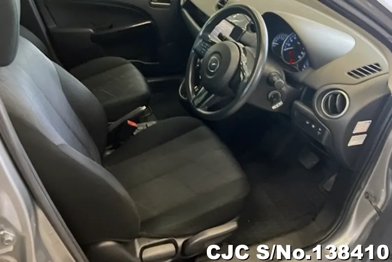 2014 Mazda / Demio Stock No. 138410