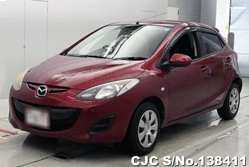 Mazda / Demio 2014