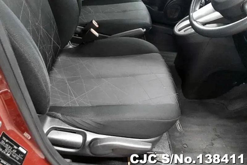 Mazda Demio in Wine for Sale Image 8