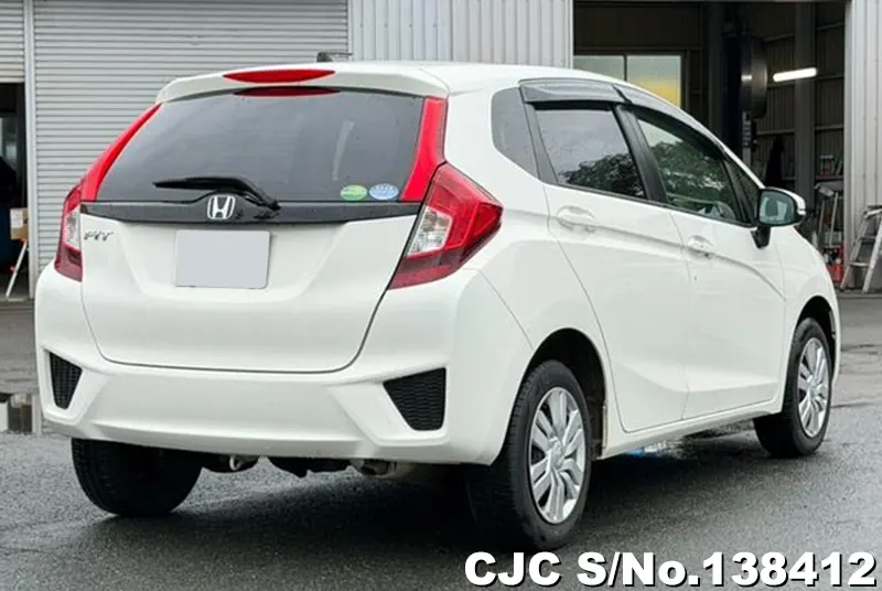 2016 Honda / Fit Stock No. 138412