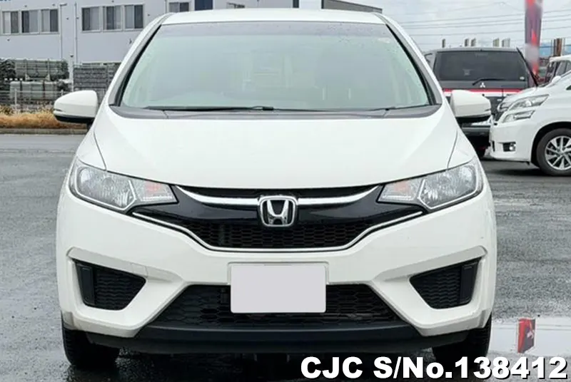 2016 Honda / Fit Stock No. 138412