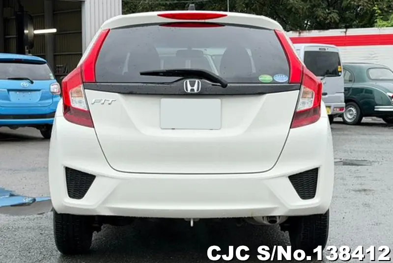 2016 Honda / Fit Stock No. 138412