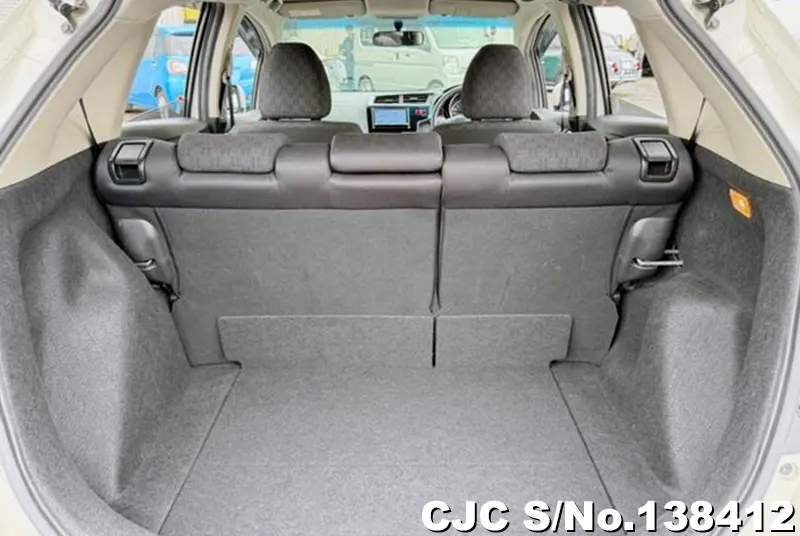 2016 Honda / Fit Stock No. 138412