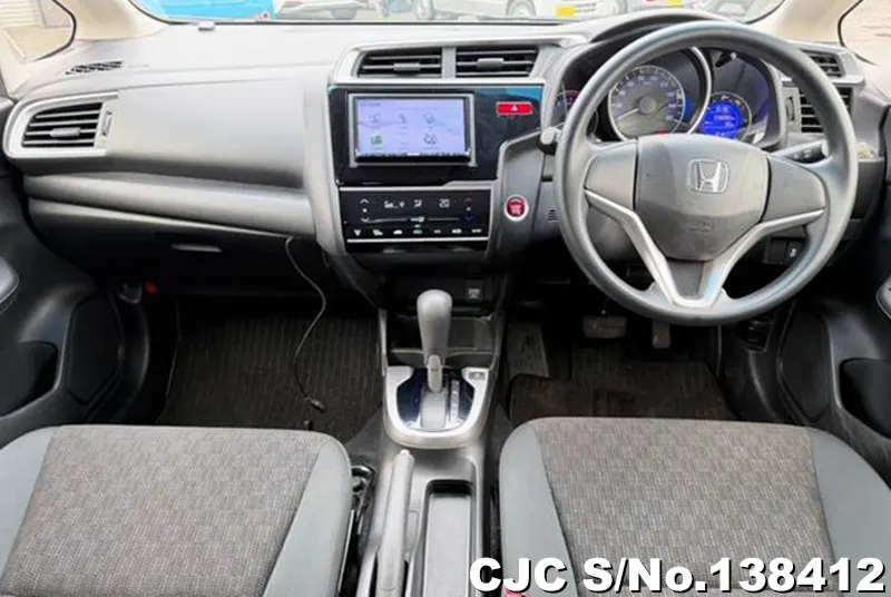 2016 Honda / Fit Stock No. 138412